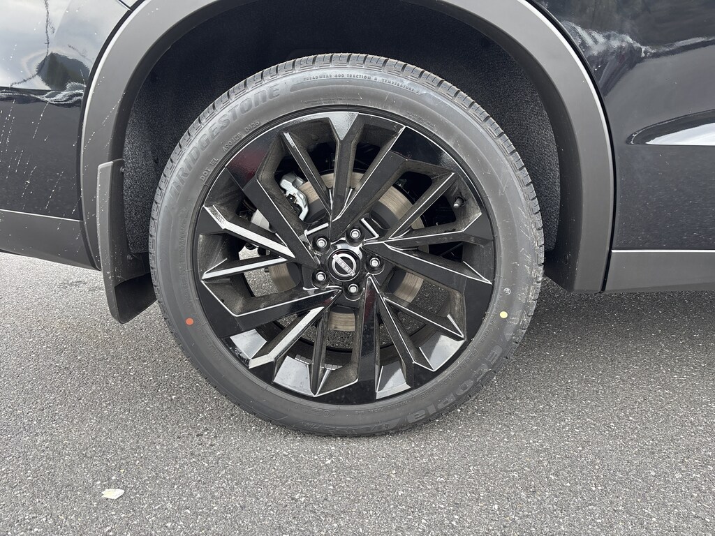 New 2026 Nissan Rogue Plug-In Hybrid SL SUV