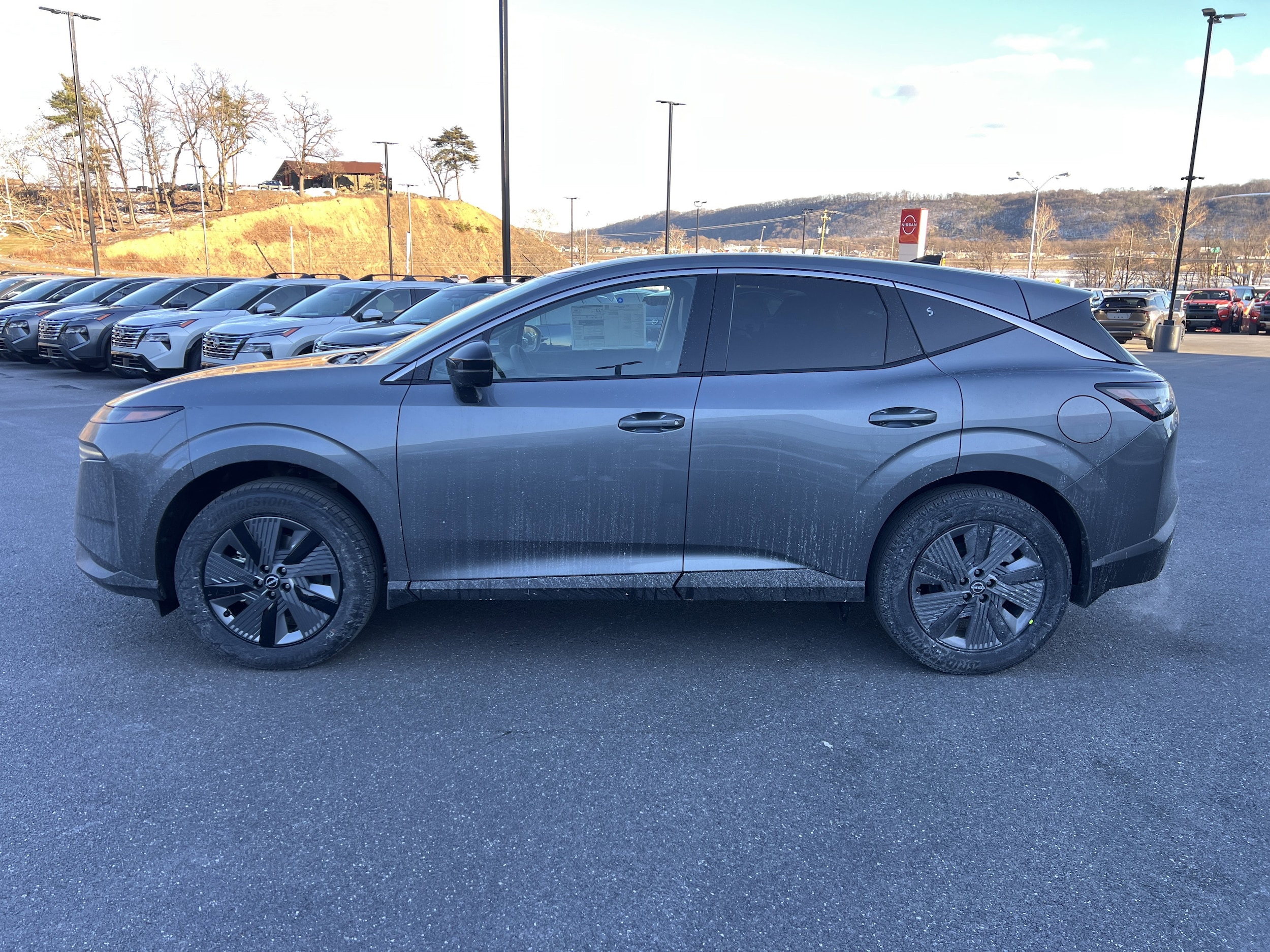 2026 Nissan Murano SL - Photo 7