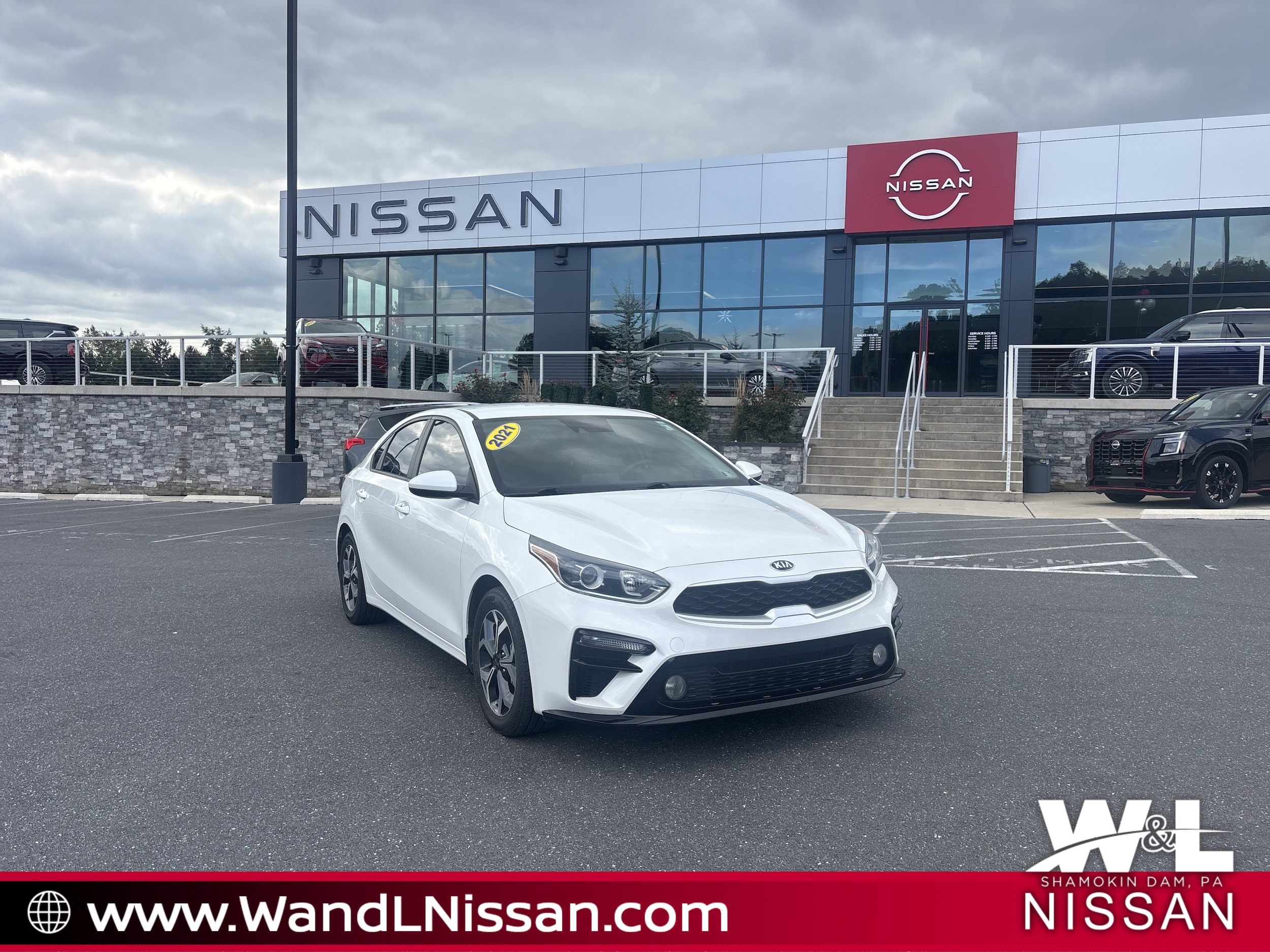 2021 Kia Forte