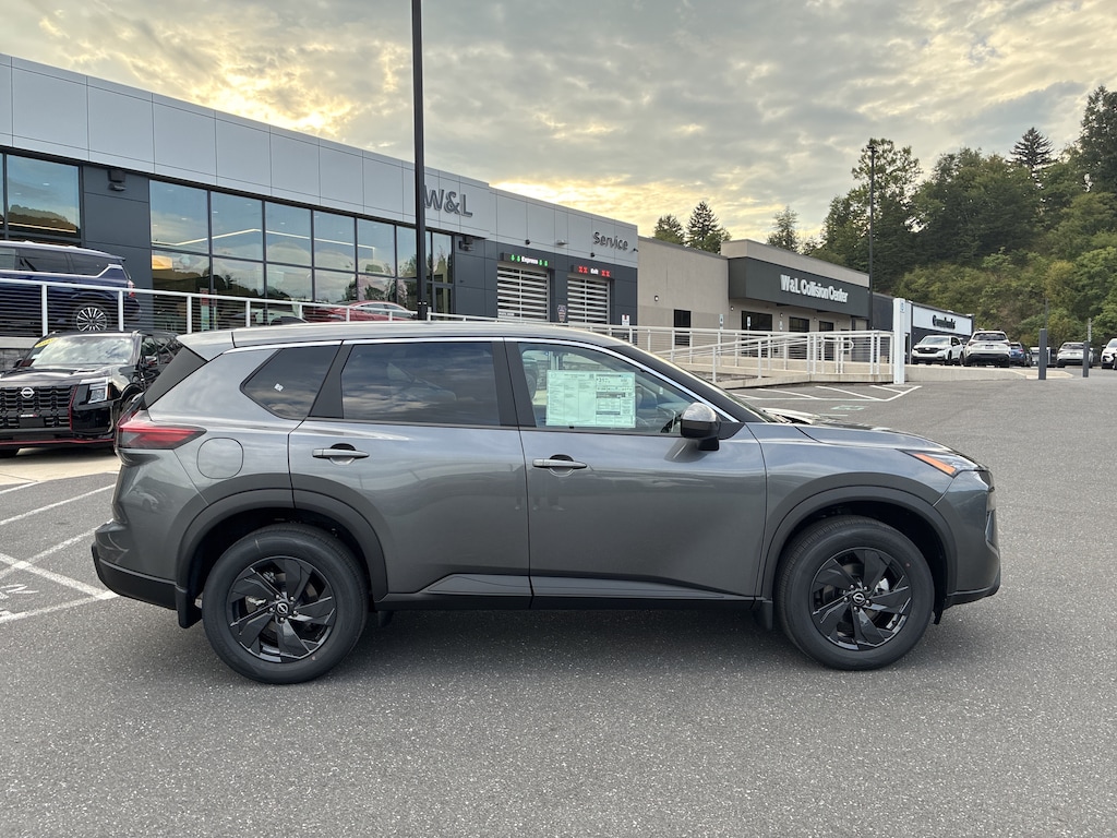 New 2026 Nissan Rogue SV SUV