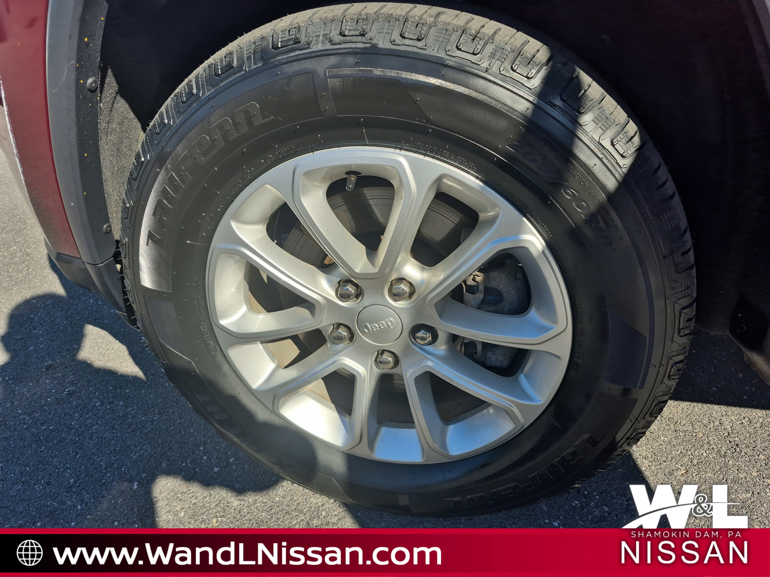 2021 Jeep Grand Cherokee Laredo X - Photo 11