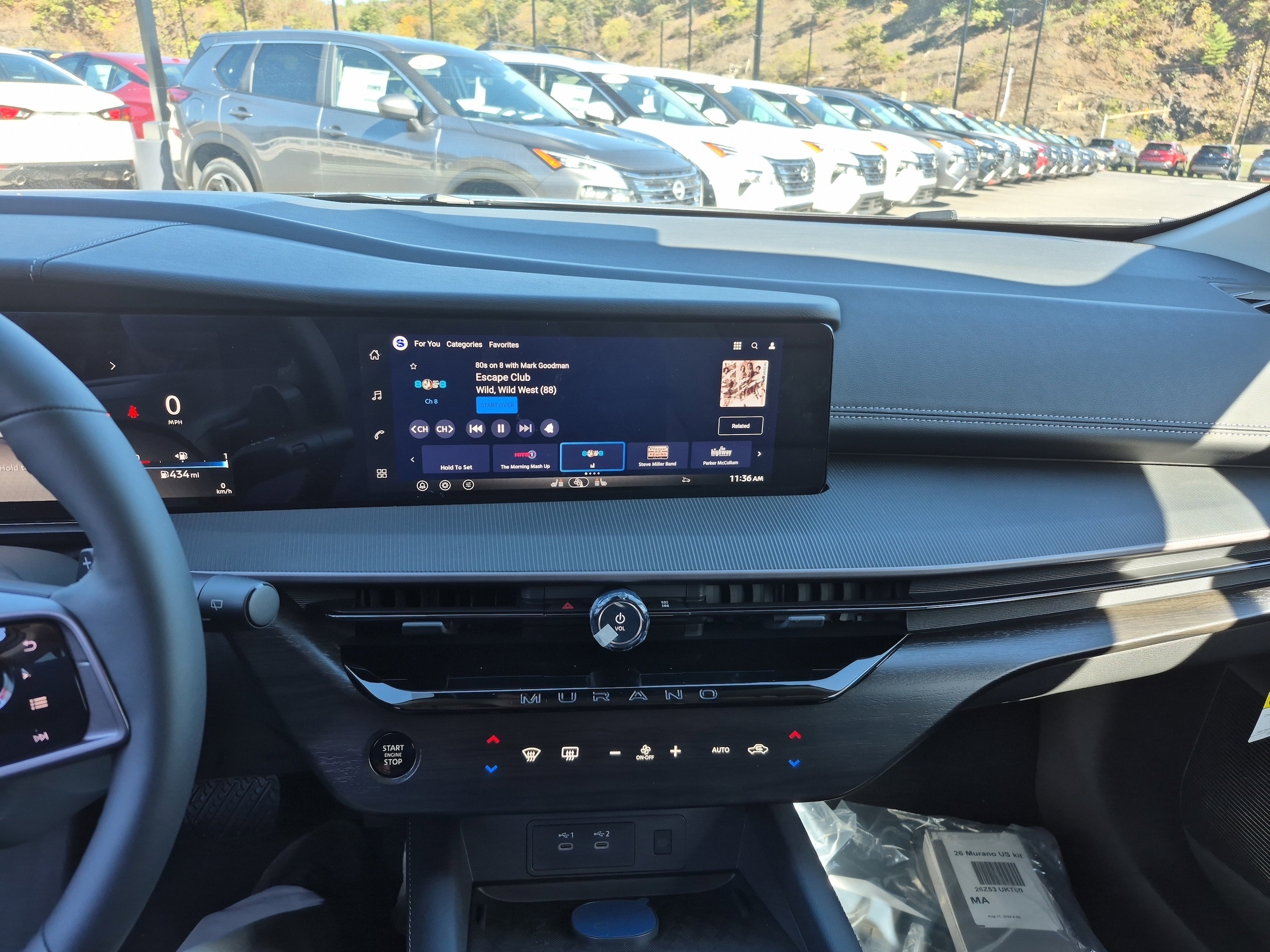 2026 Nissan Murano SV - Photo 13