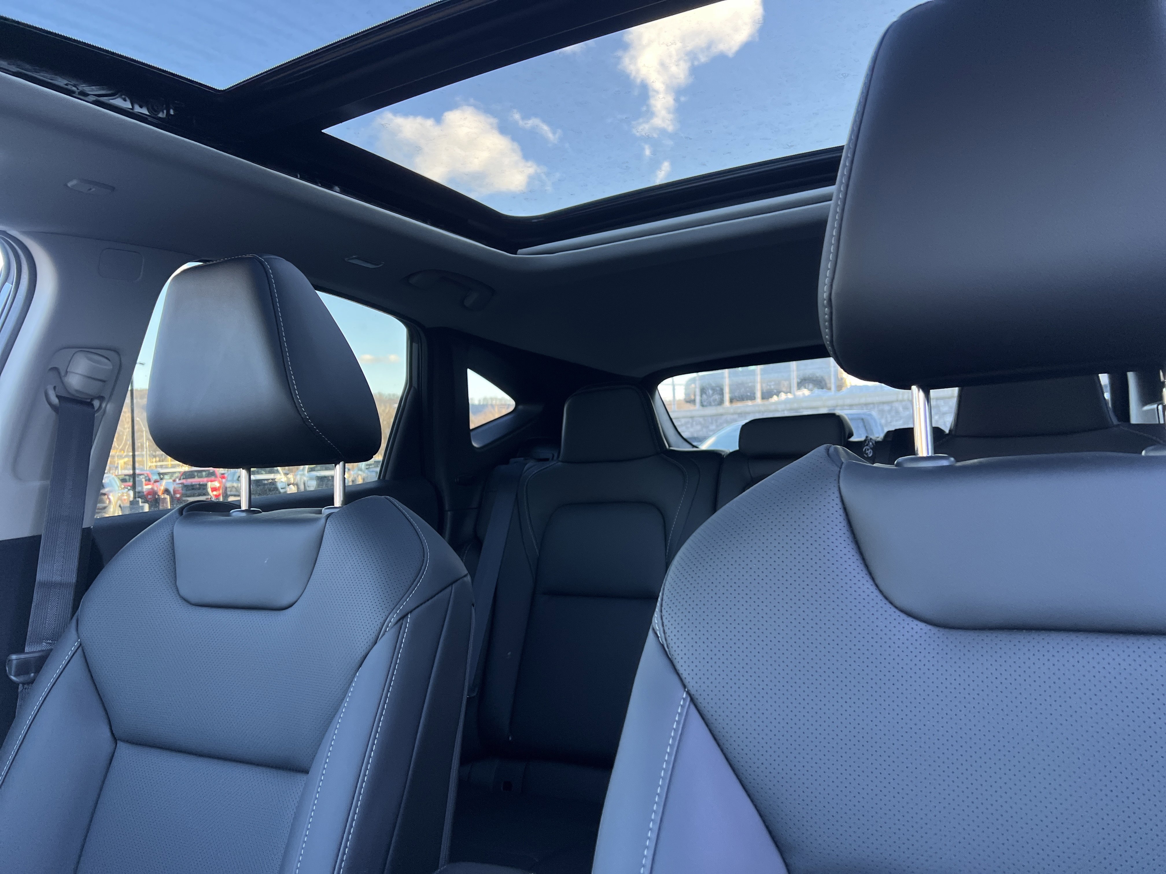 2026 Nissan Murano SL - Photo 27