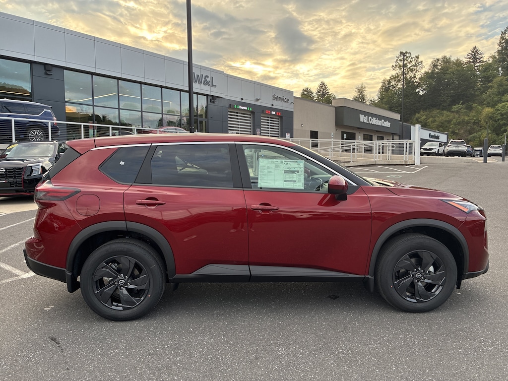 New 2026 Nissan Rogue SV Crossover