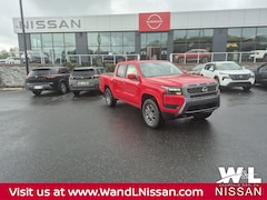 2026 Nissan Frontier SV Truck