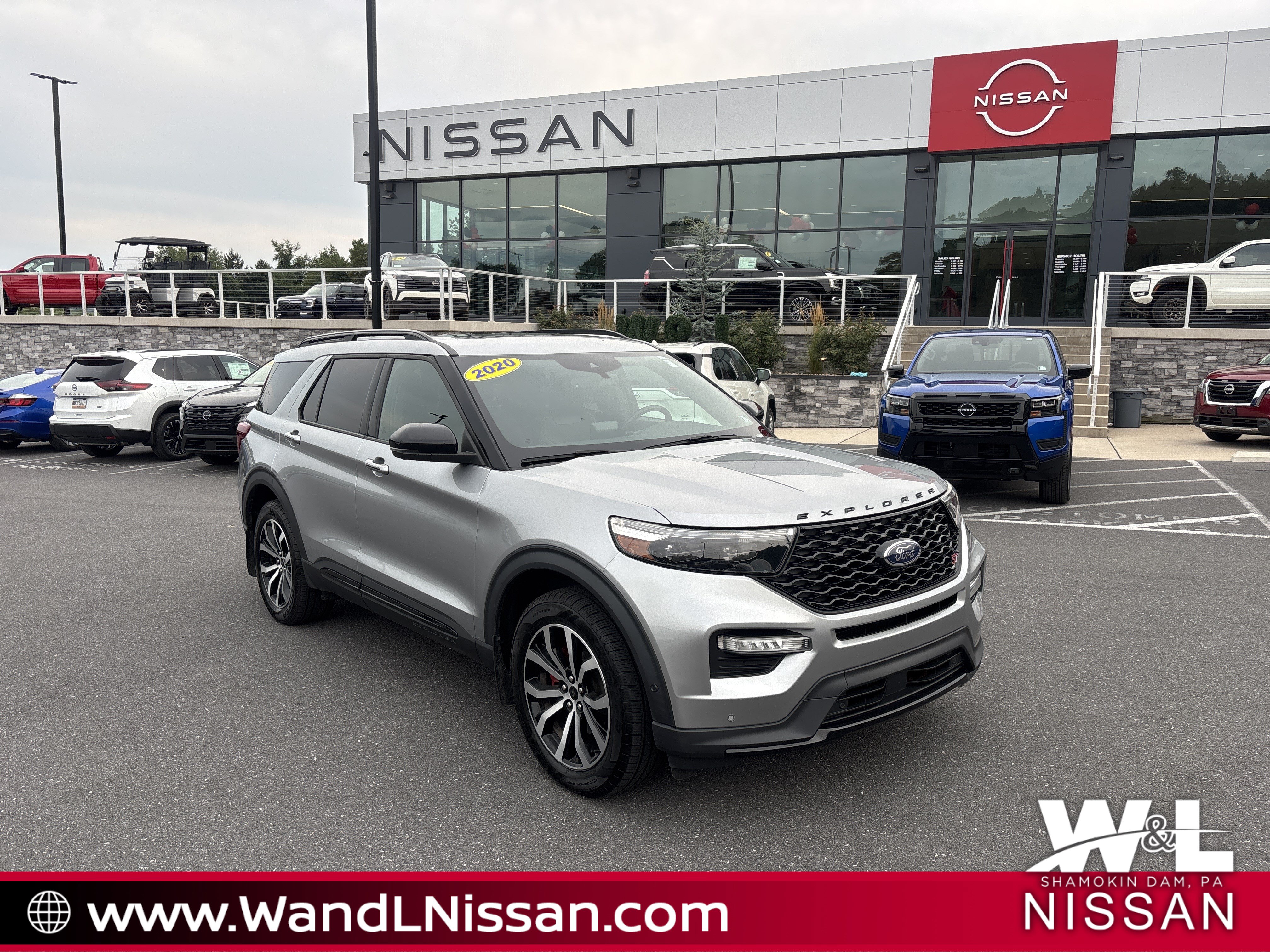  Ford Explorer