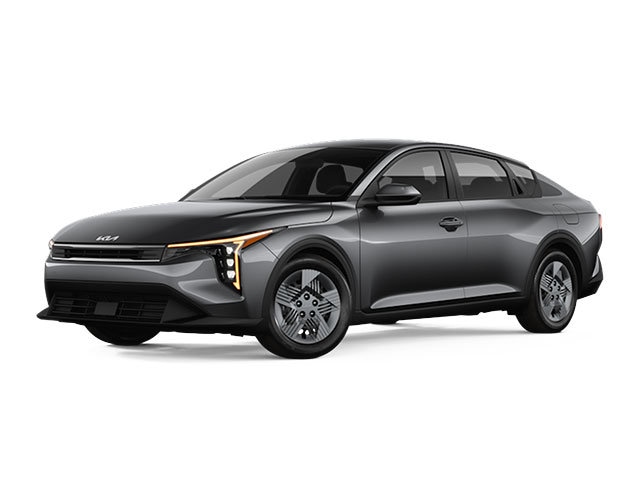 2026 Kia K4
