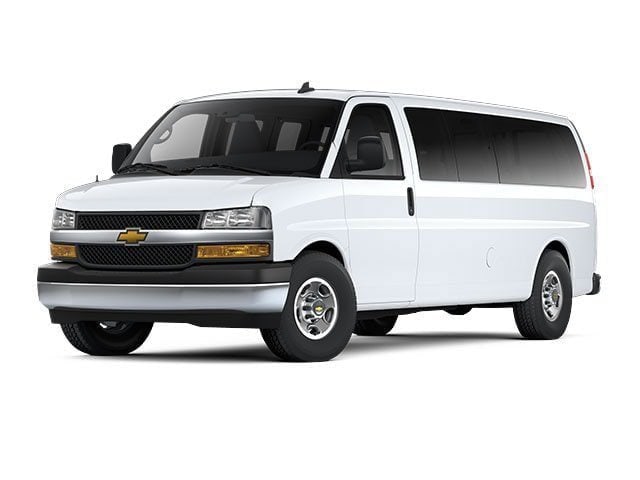 2026 Chevrolet Express Passenger