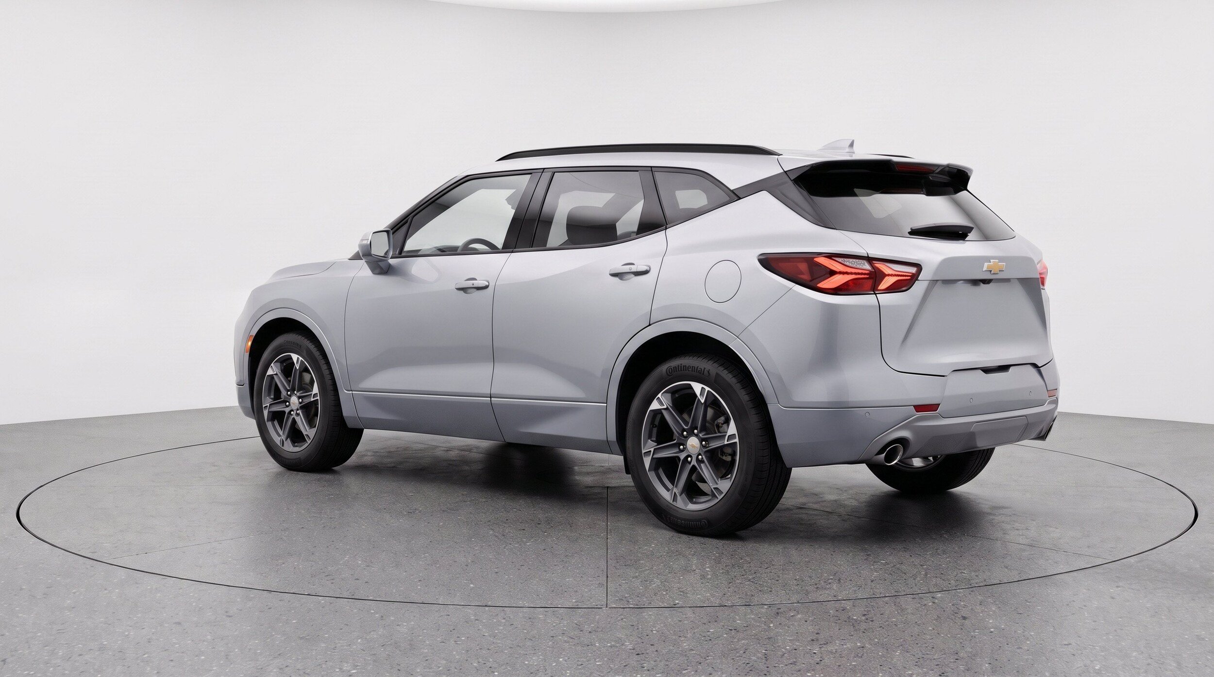 Thumbnail: 2026 Chevrolet Blazer - 6