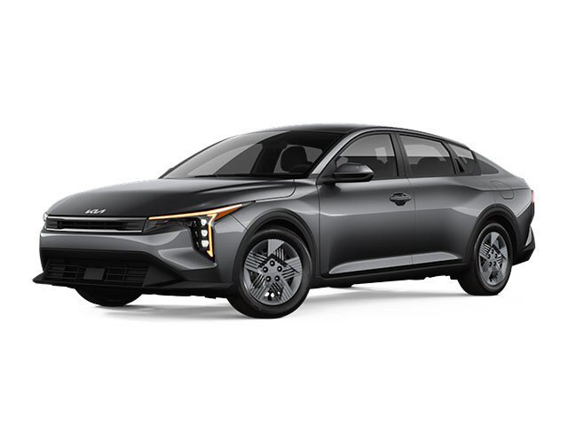 2026 Kia K4