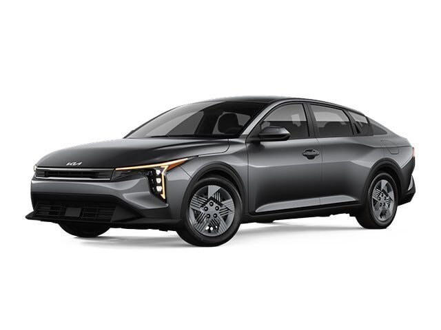 2026 Kia K4