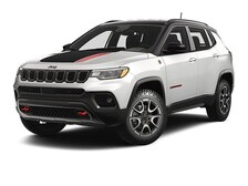 2025 Jeep Compass Trailhawk -
                  Mobile, AL