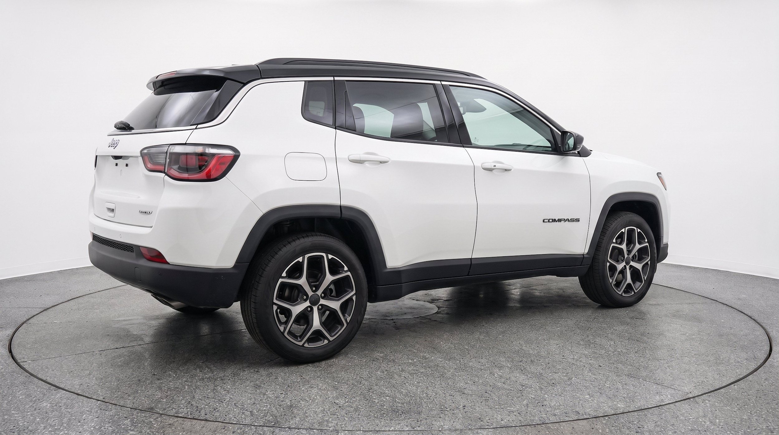 Thumbnail: 2025 Jeep Compass - 9