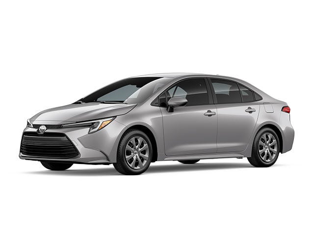 Thumbnail: 2025 Toyota Corolla - 1