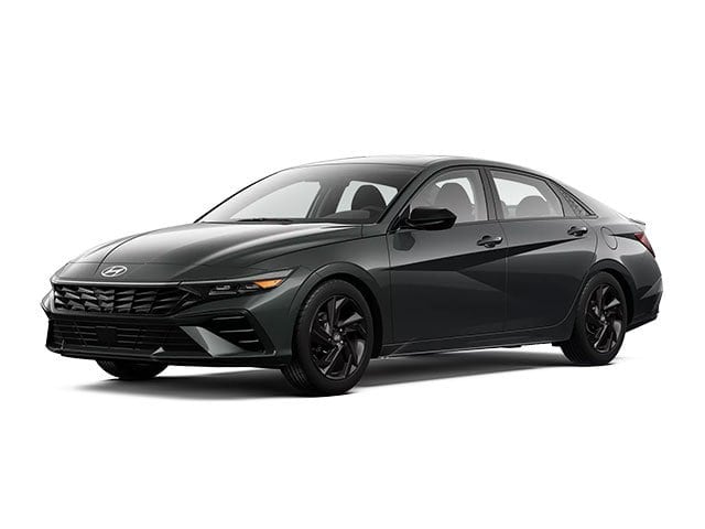 2026 Hyundai Elantra