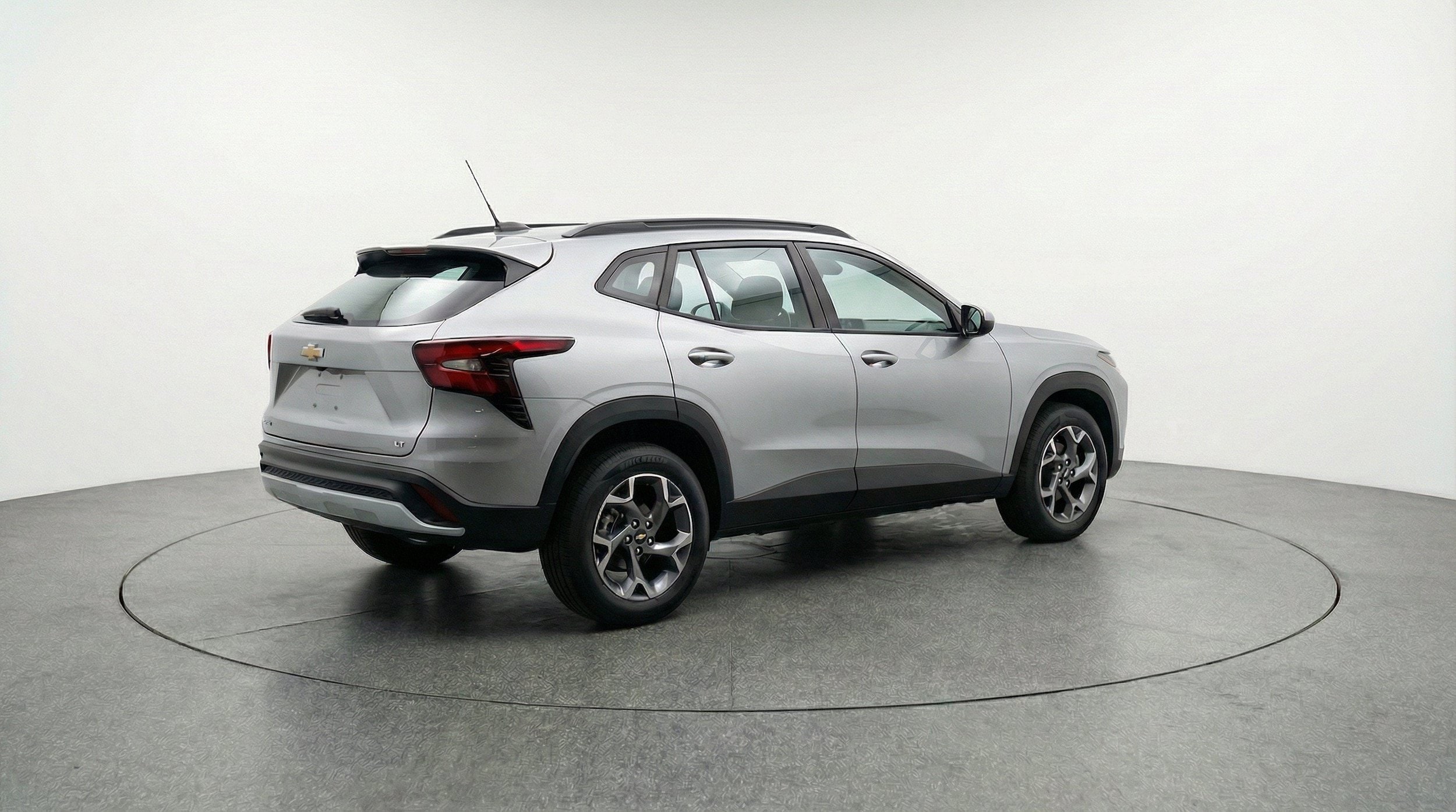 Thumbnail: 2025 Chevrolet Trax - 9