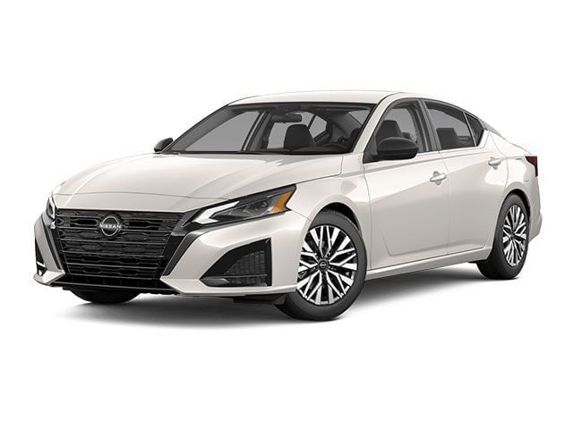 2026 Nissan Altima