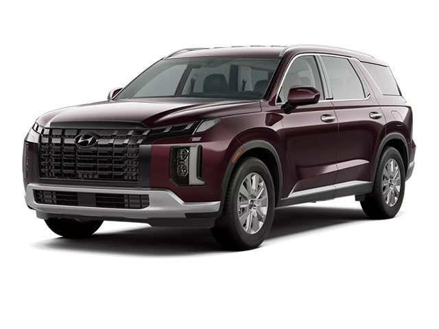 2025 Hyundai Palisade