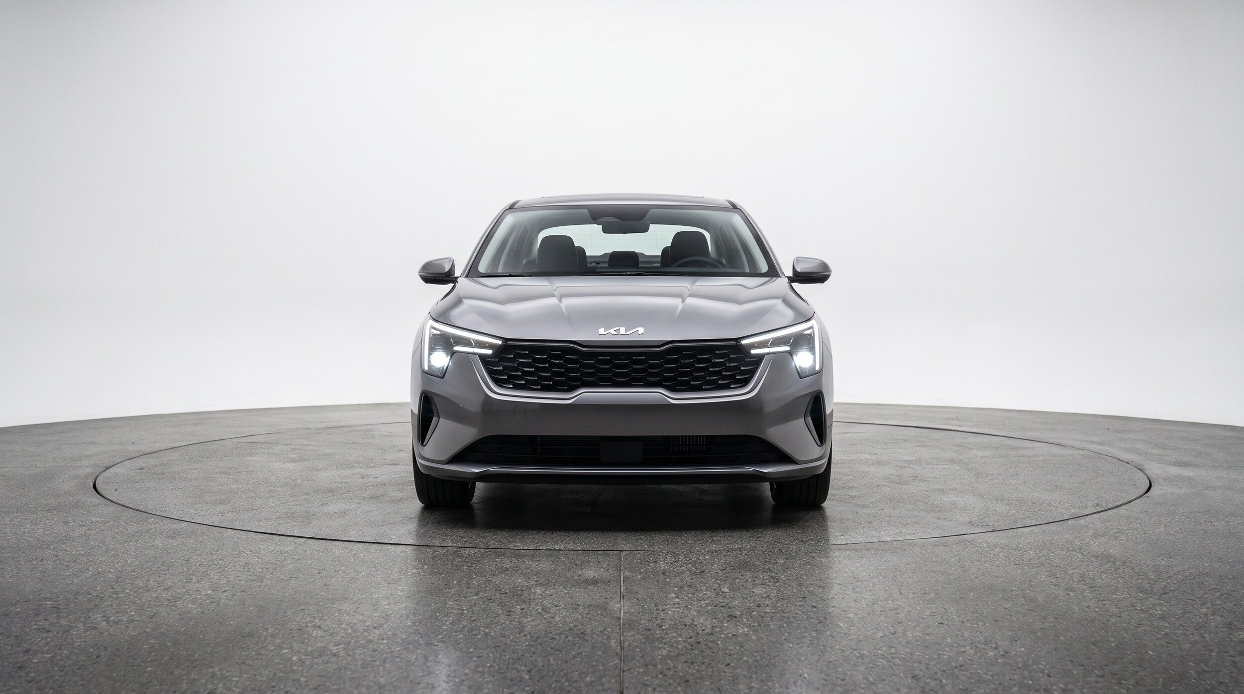 Thumbnail: 2025 Kia K4 - 2