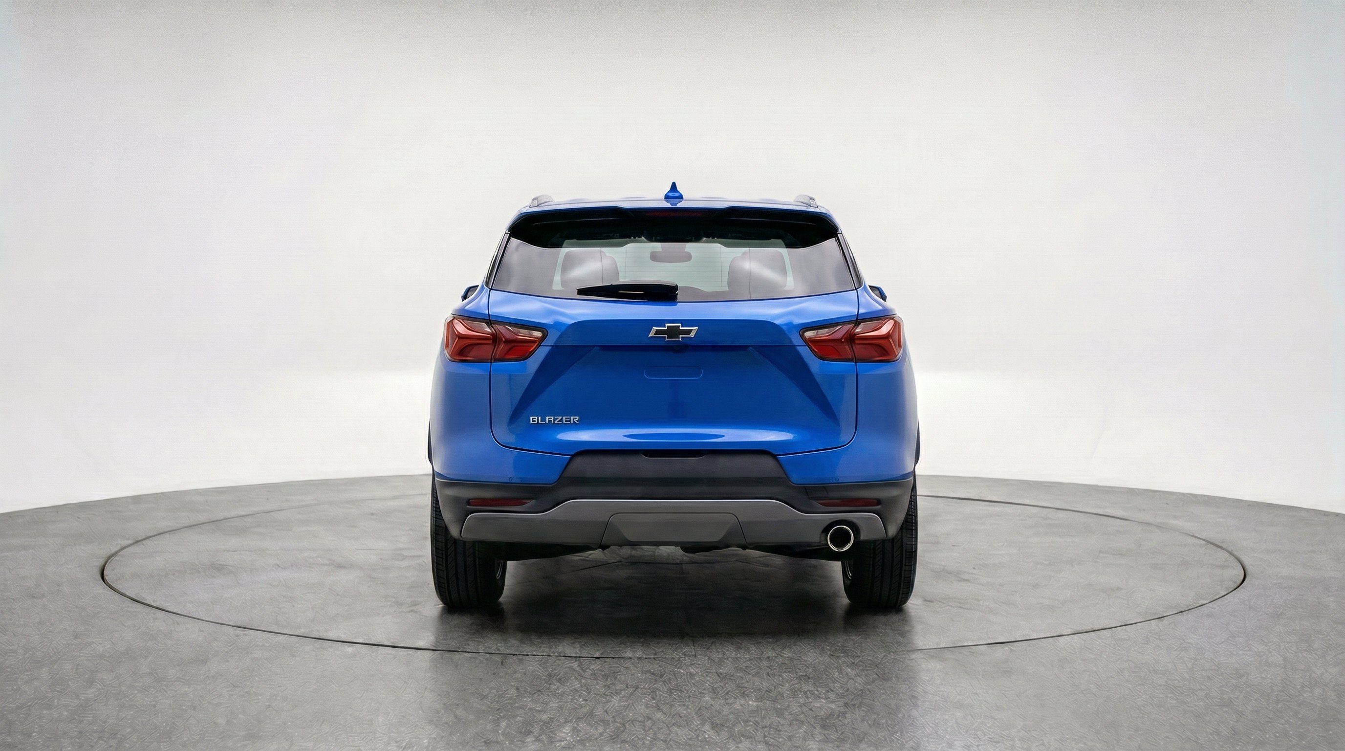Thumbnail: 2025 Chevrolet Blazer - 7