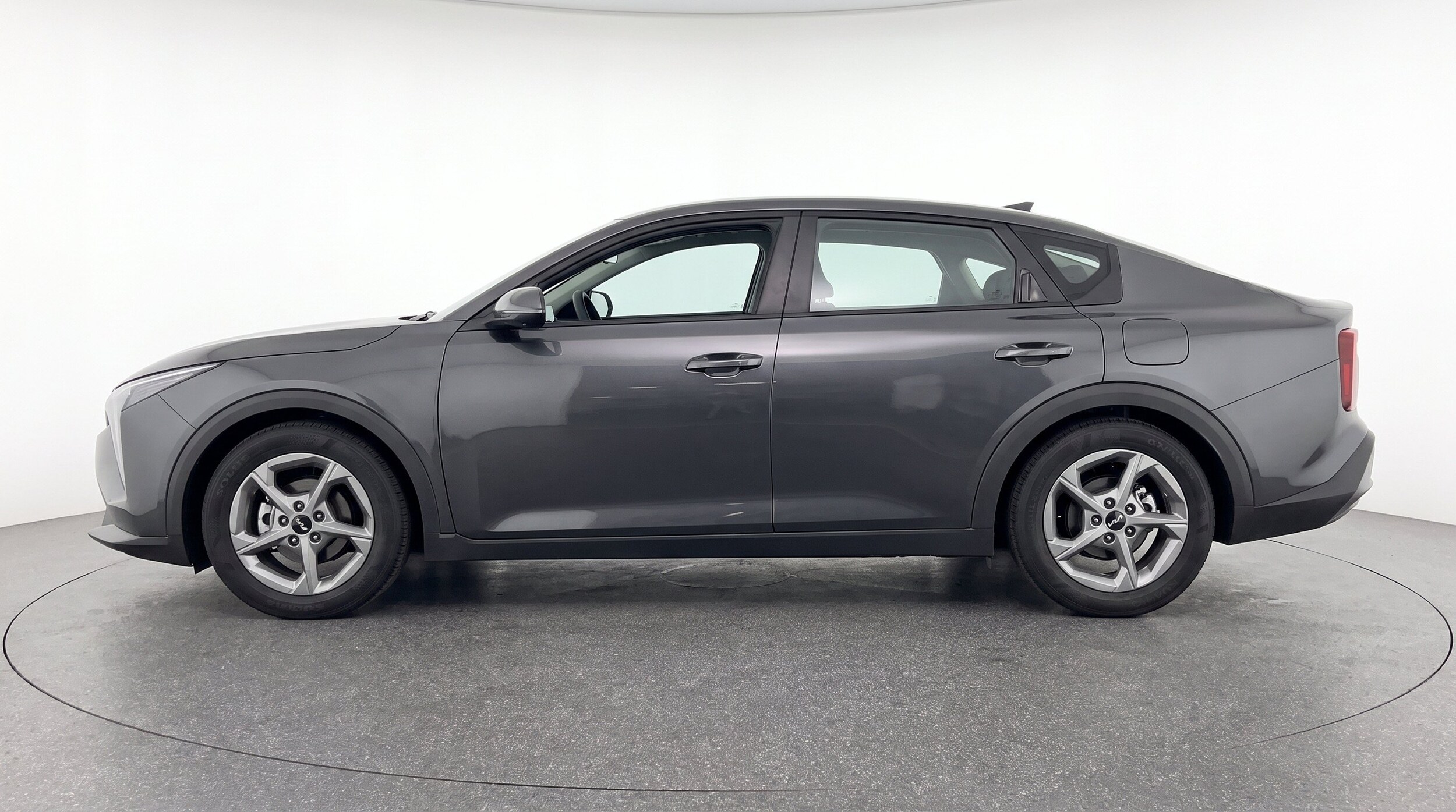 Thumbnail: 2025 Kia K4 - 5