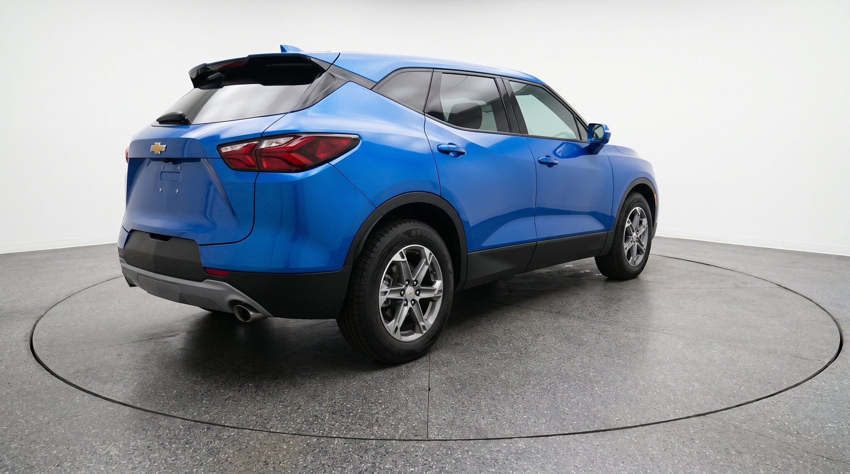 Thumbnail: 2025 Chevrolet Blazer - 9