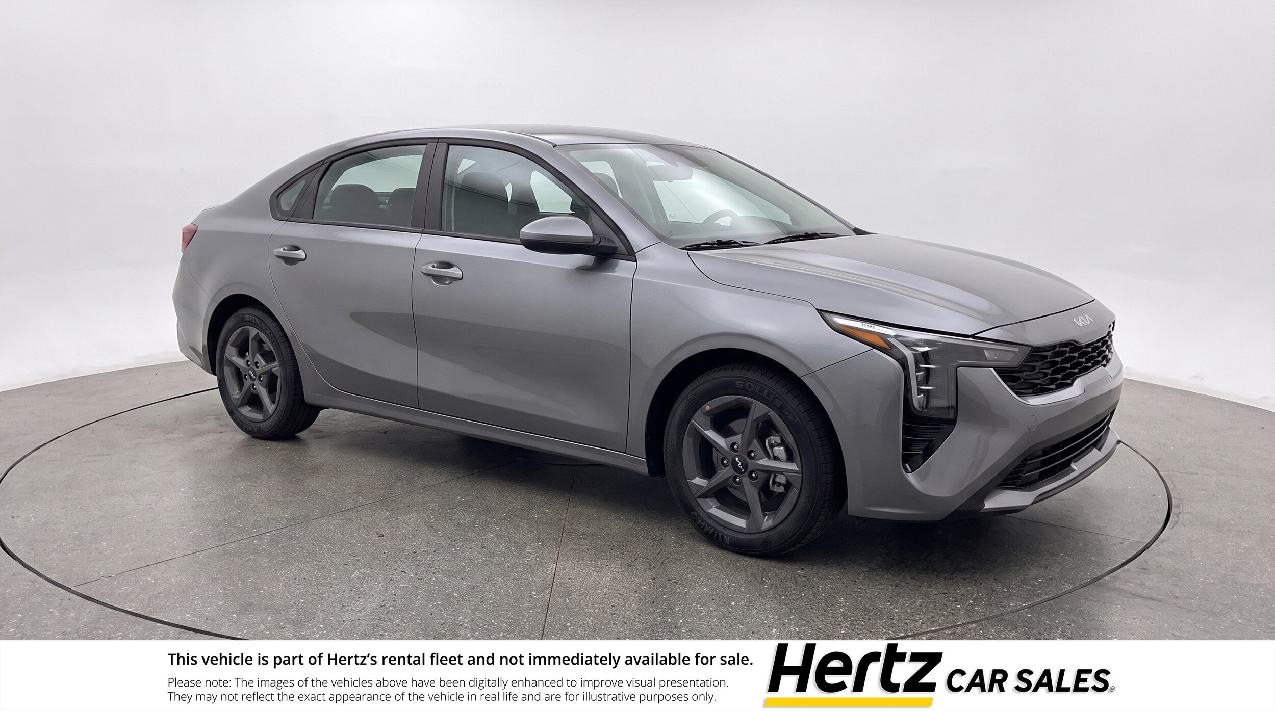 Thumbnail: 2025 Kia K4 - 1