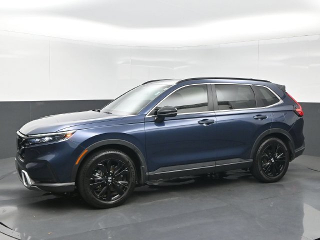 Certified 2024 Honda CR-V Hybrid Sport Touring SUV
