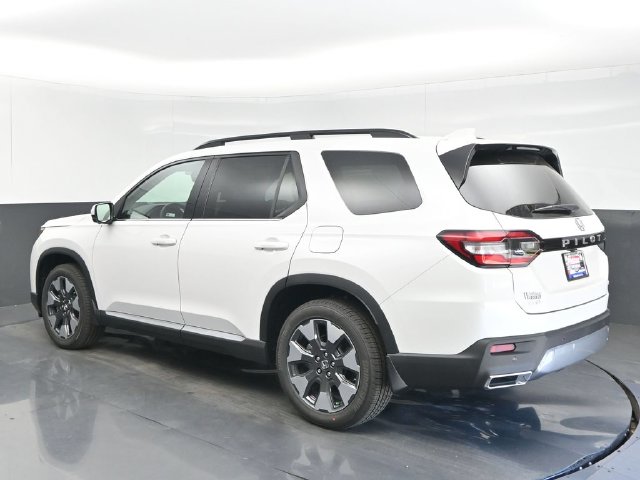 New 2026 Honda Pilot Elite SUV
