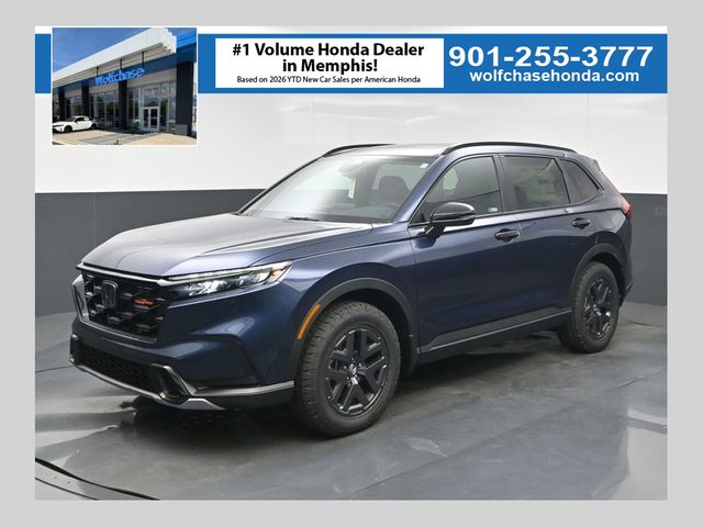  Honda CR-V Hybrid