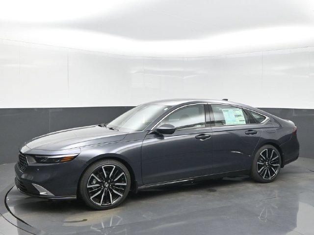 New 2026 Honda Accord Hybrid Touring Sedan