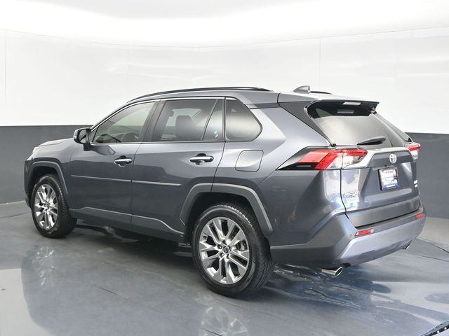 Used 2021 Toyota RAV4 Limited SUV
