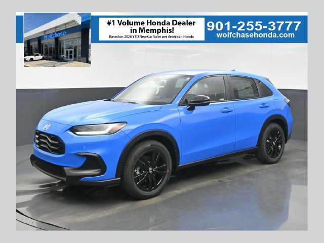 2027 Honda HR-V SUV 