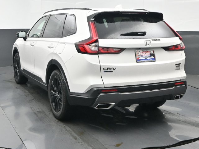 New 2027 Honda CR-V Hybrid Sport Touring SUV
