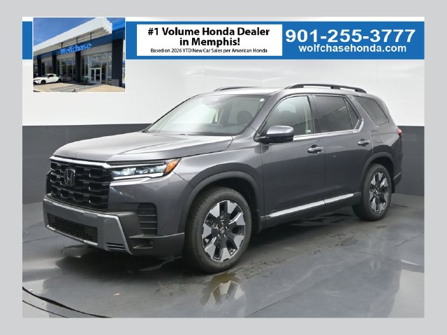  Honda Pilot