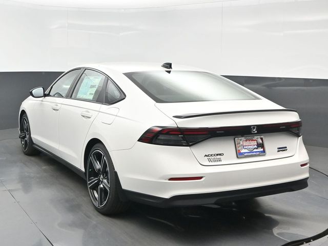 New 2026 Honda Accord Hybrid Sport Sedan