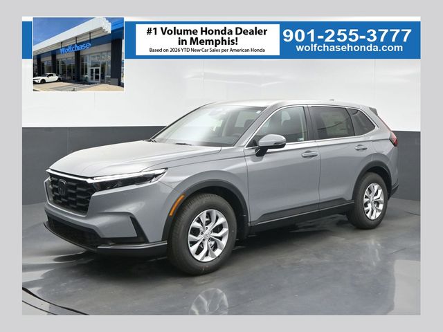 2026 Honda CR-V SUV 