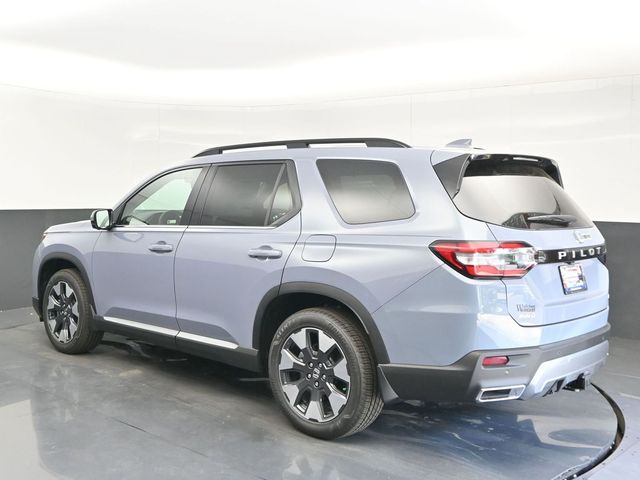 New 2026 Honda Pilot Elite SUV