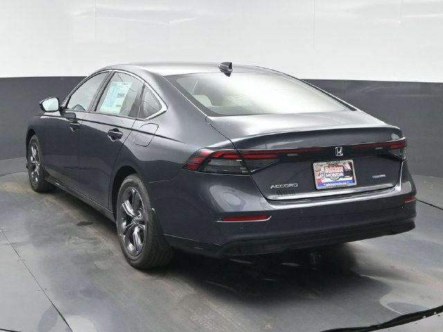 New 2026 Honda Accord Hybrid EX-L Sedan