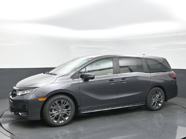 New 2027 Honda Odyssey Touring Minivan/Van