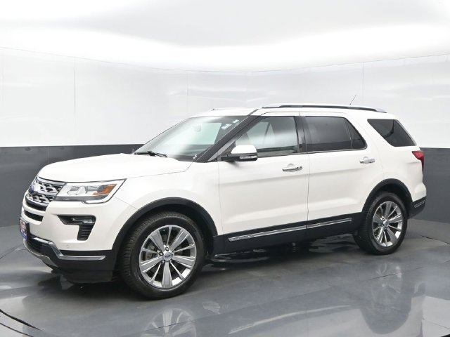 Used 2018 Ford Explorer Limited with VIN 1FM5K8F85JGA04755 for sale in Bartlett, TN