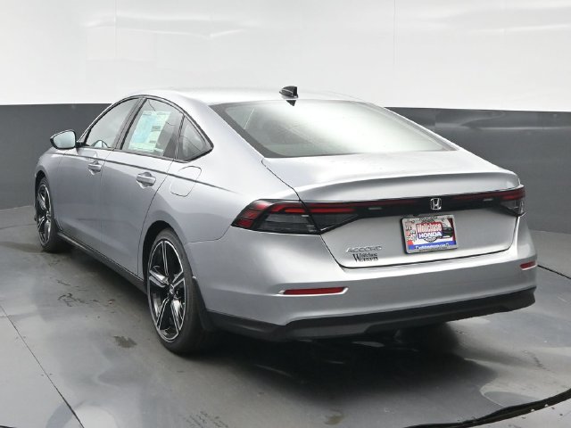 New 2026 Honda Accord SE Sedan