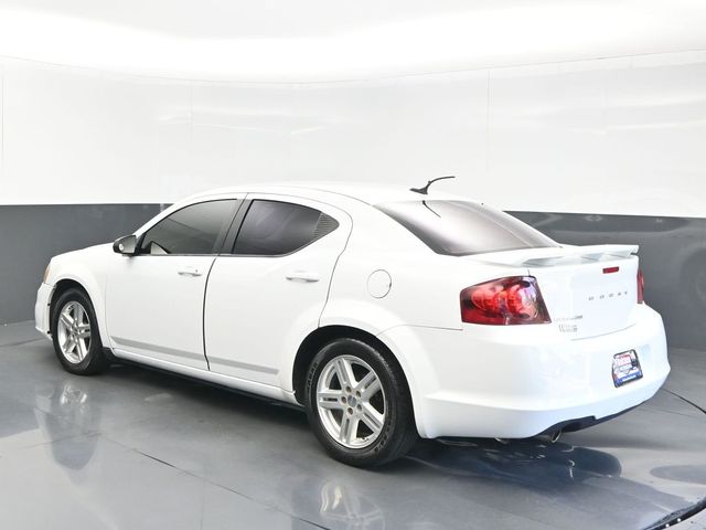 Used 2014 Dodge Avenger SE Sedan