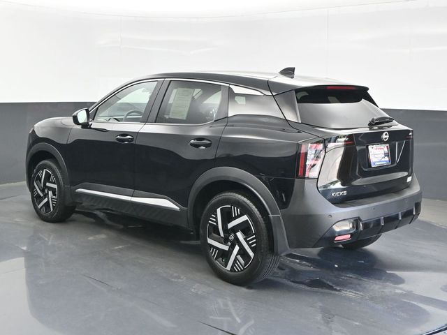 Used 2025 Nissan Kicks SV SUV
