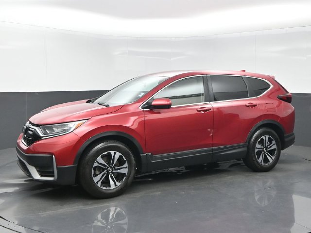 Certified 2021 Honda CR-V Special Edition SUV