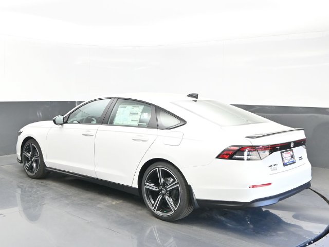 New 2026 Honda Accord Hybrid Sport Sedan