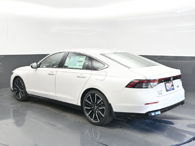 New 2026 Honda Accord Hybrid Touring Sedan