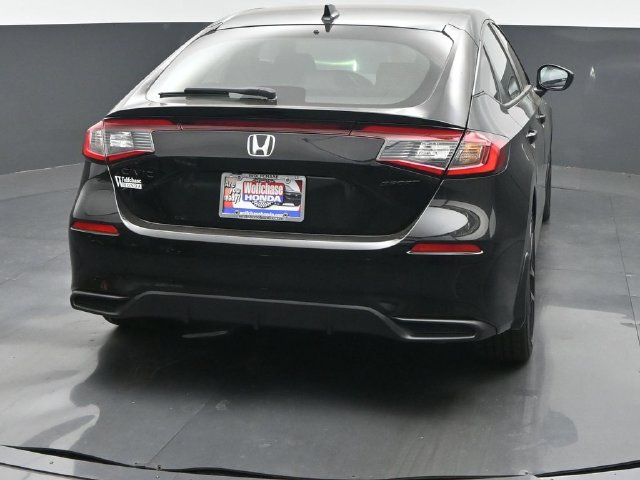 New 2026 Honda Civic Sport Hatchback