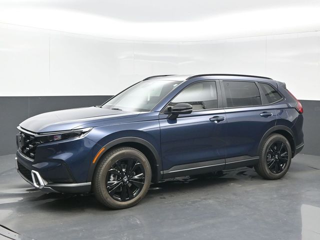 New 2026 Honda CR-V Hybrid Sport SUV