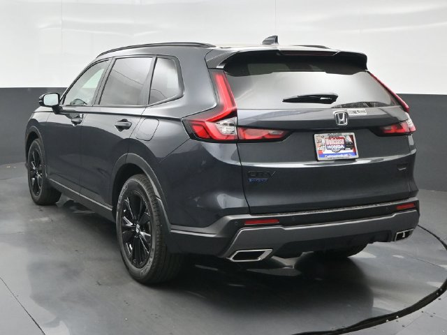 New 2027 Honda CR-V Hybrid Sport Touring SUV